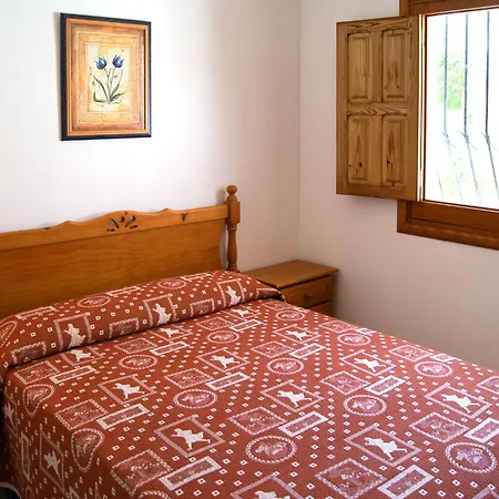 Holiday home Holiday Montenegro - Den419 By Interhome Denia